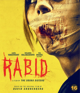 RABID REMAKE - VERENIMIJÄT BD