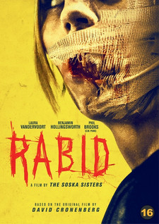 RABID REMAKE - VERENIMIJÄT DVD