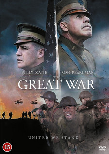 THE GREAT WAR DVD