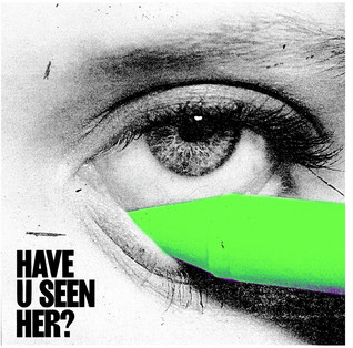 ALMA HAVE U SEEN HER? CD