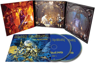 IRON MAIDEN LIVE AFTER DEATH CD