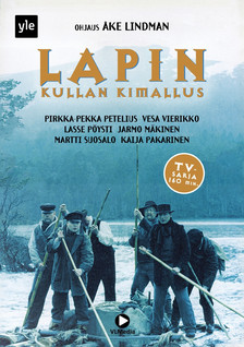 LAPIN KULLAN KIMALLUS TV-SARJA DVD
