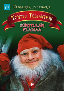 TONTTU TOLJANTERI - TONTTULAN ELÄMÄÄ DVD