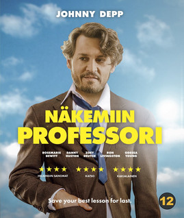 NÄKEMIIN PROFESSORI - THE PROFESSOR BD