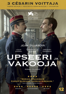 UPSEERI JA VAKOOJA - JACCUSE DVD