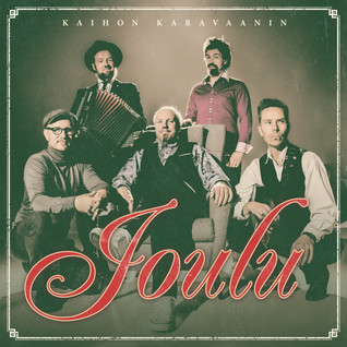 KAIHON KARAVAANIN JOULU CD