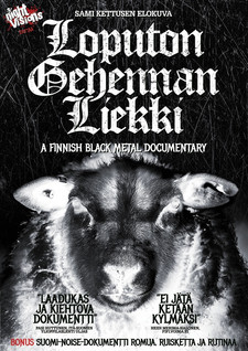 LOPUTON GEHENNAN LIEKKI DVD