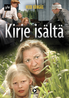 KIRJE ISÄLTÄ DVD