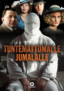 TUNTEMATTOMALLE JUMALALLE 2-DVD