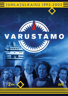 VARUSTAMO - JUHLAJULKAISU 2-DVD