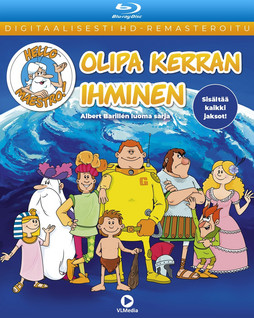 OLIPA KERRAN IHMINEN BD