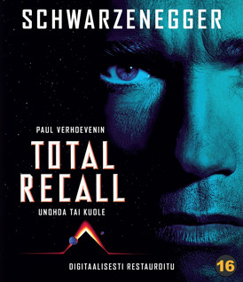 UNOHDA TAI KUOLE - TOTAL RECALL BD