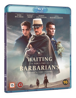 WAITING FOR THE BARBARIANS BD