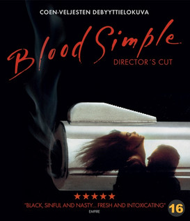 BLOOD SIMPLE - DIRECTORS CUT BD