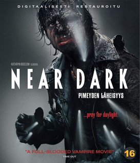 PIMEYDEN LÄHEISYYS - NEAR DARK BD