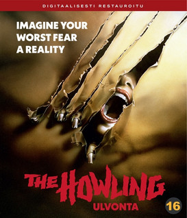 ULVONTA - THE HOWLING BD