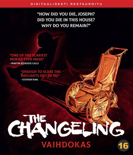 VAIHDOKAS - THE CHANGELING BD