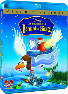 BERNARD & BIANCA BD