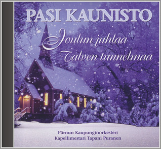 PASI KAUNISTO - JOULUN JUHLAA - TALVEN TUNNELMAA CD