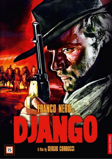 DJANGO DVD
