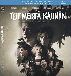 TEIT MEISTÄ KAUNIIN BD