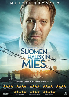 SUOMEN HAUSKIN MIES DVD
