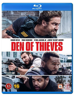 DEN OF THIEVES BD