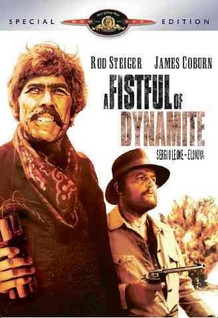 FISTFUL OF DYNAMITE DVD