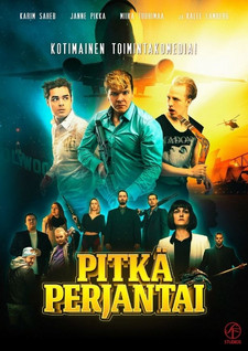 PITKÄ PERJANTAI DVD