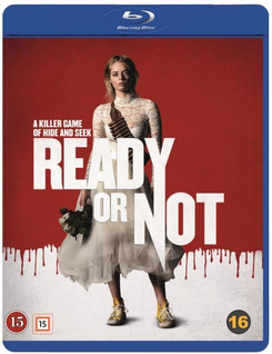 READY OR NOT BD