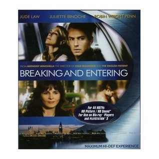 BREAKING AND ENTERING BD