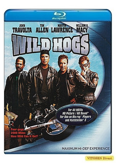 WILD HOGS BD