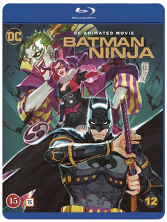 BATMAN NINJA BD