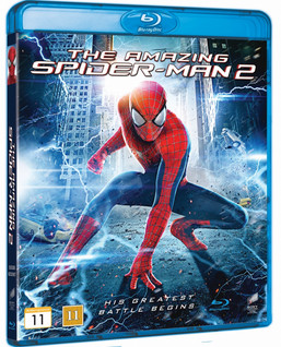 SPIDER-MAN 2 AMAZING SPIDER-MAN BD