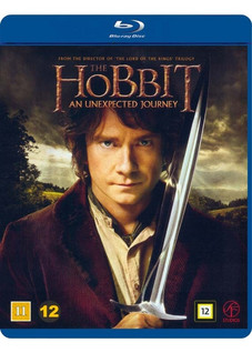 HOBITTI 1 AN UNEXPECTED JOURNEY BD
