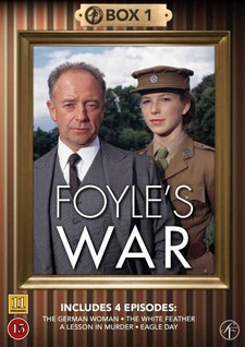 FOYLES WAR DVD-BOX 1