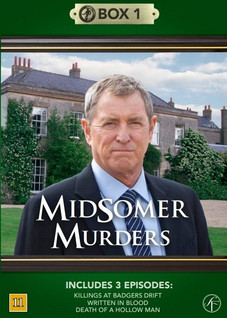 MIDSOMERIN MURHAT DVD-BOX 1