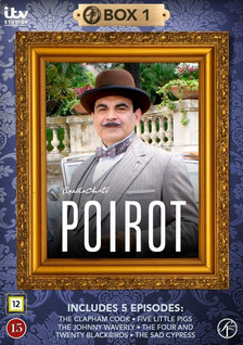 POIROT DVD-BOX 1