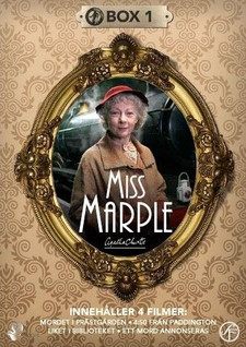 MISS MARPLE DVD-BOX 1