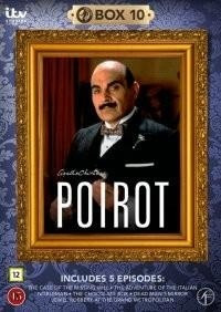 POIROT DVD-BOX 10