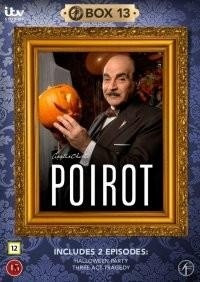 POIROT DVD-BOX 13