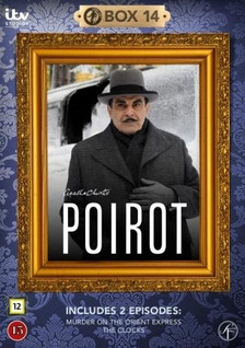 POIROT DVD-BOX 14
