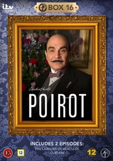 POIROT DVD-BOX 16