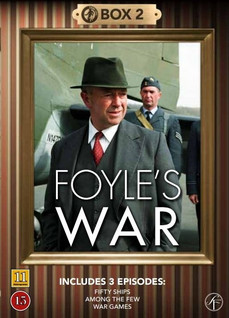 FOYLES WAR DVD-BOX 2