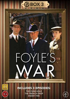 FOYLES WAR DVD-BOX 3