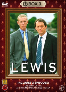 KOMISARIO LEWIS DVD-BOX 3