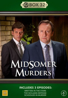 MIDSOMERIN MURHAT DVD-BOX 32