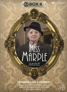 MISS MARPLE DVD-BOX 4
