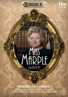MISS MARPLE DVD-BOX 5