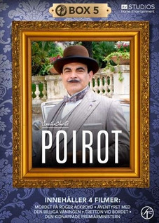 POIROT DVD-BOX 5